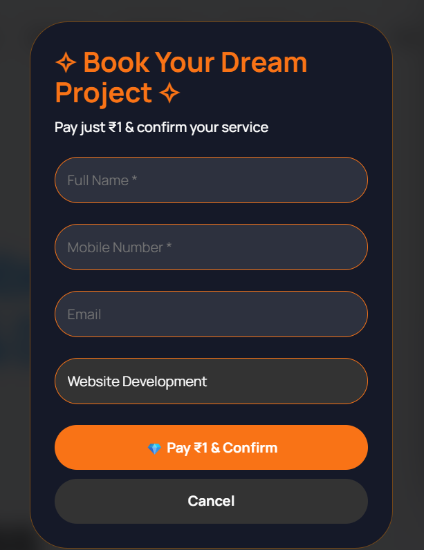 Indian Code Hub AI Chatbot
